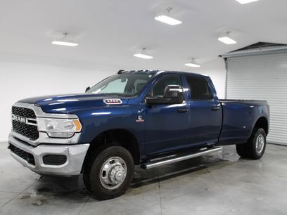 Used 2024 RAM 3500 Tradesman w/ Chrome Appearance Group