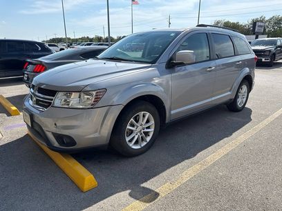 Used 2016 Dodge Journey SXT w/ Comfort/Convenience Group