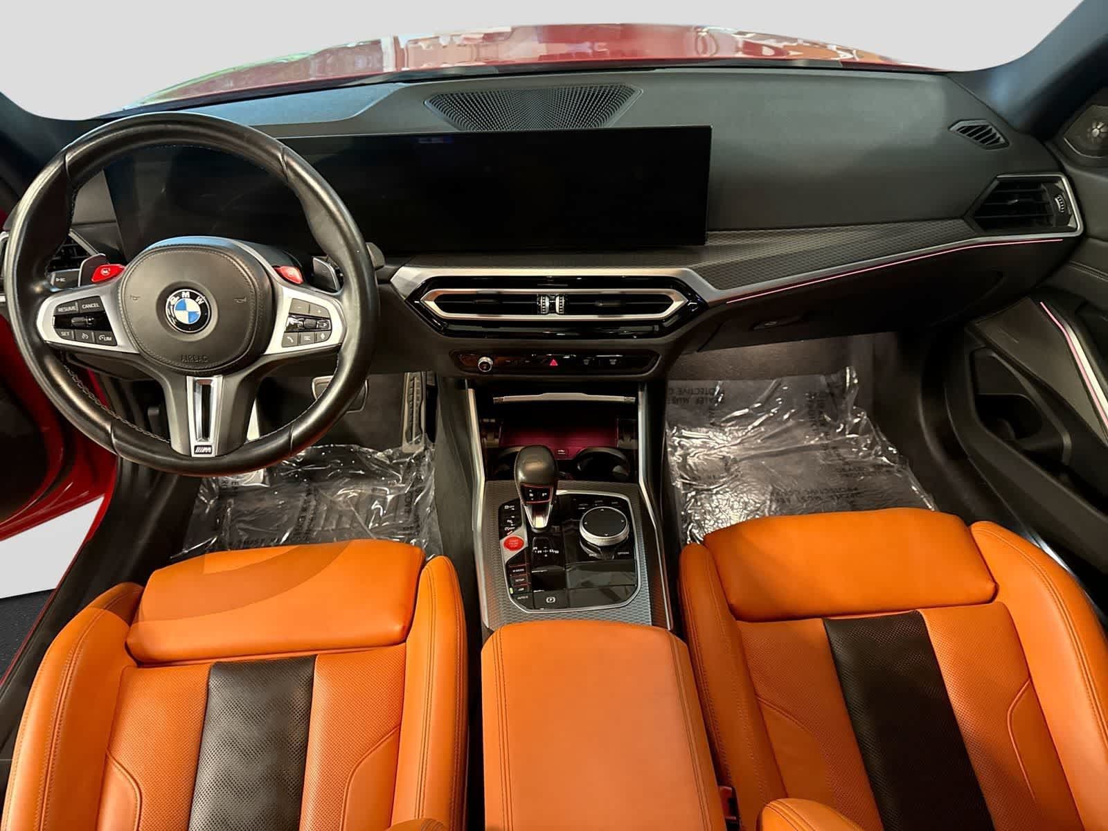 Used 2023 BMW M3 Competition RWD image 21