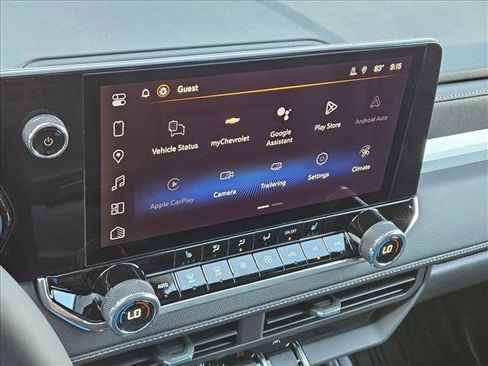 New 2026 Chevrolet Colorado LT w/ LT Convenience Package AWD/4WD image 12