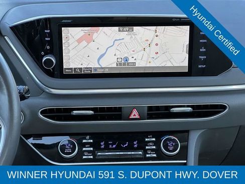 Used 2023 Hyundai Sonata Limited image 12