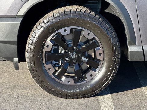 New 2026 Honda Passport TrailSport Elite image 34