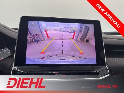 Used 2022 Jeep Compass Trailhawk w/ Sun and Sound Group image 29