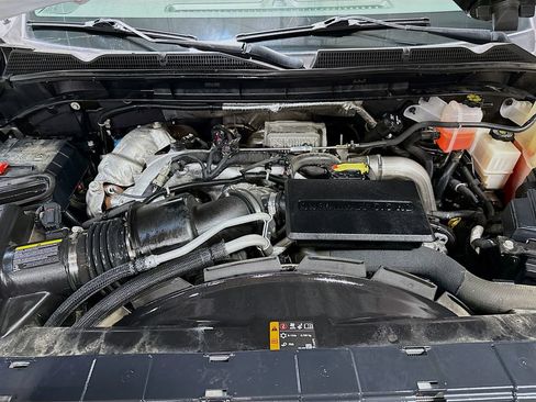 Used 2021 GMC Sierra 3500 AT4 w/ Gooseneck/5TH Wheel Package image 29