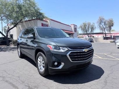 Used 2019 Chevrolet Traverse LT