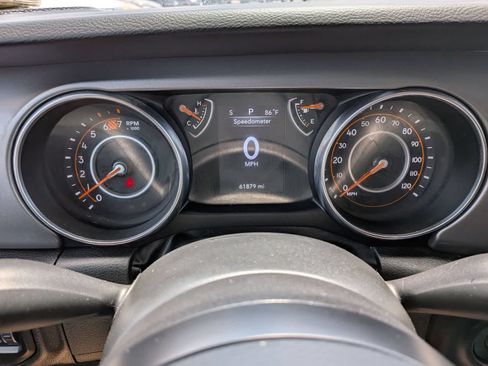 Used 2023 Jeep Wrangler Unlimited Sport AWD/4WD image 28