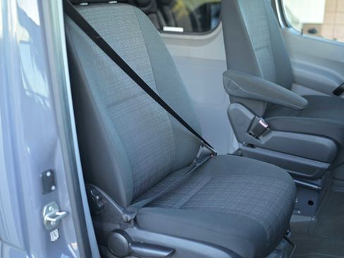 Used 2016 Mercedes-Benz Sprinter 3500 w/ High Idle Fixed Package image 16