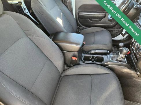 Certified 2021 Jeep Wrangler Unlimited Sport image 14