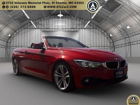 Used 2018 BMW 430i Convertible image 14