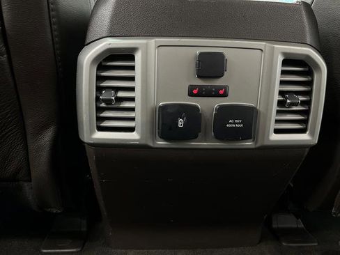 Used 2018 Ford F150 King Ranch w/ Equipment Group 601A Luxury image 35