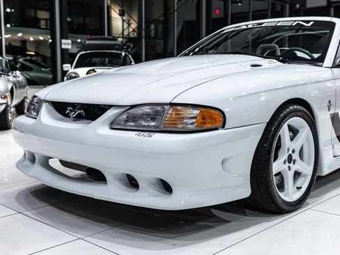 Used 1997 Ford Mustang Convertible image 34
