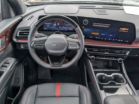 New 2026 Chevrolet Traverse RS FWD image 4