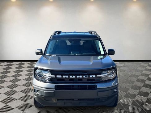 Used 2022 Ford Bronco Sport Outer Banks w/ Tech Package image 8