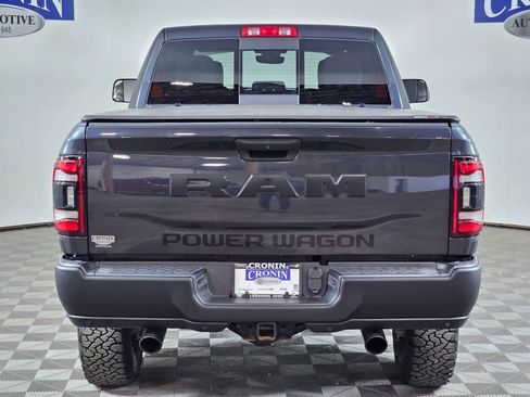 Used 2020 RAM 2500 Power Wagon AWD/4WD image 30