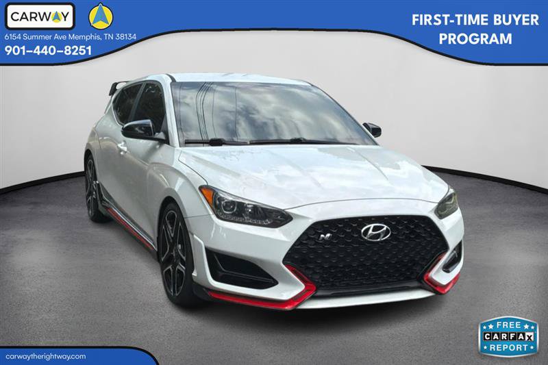 Used 2019 Hyundai Veloster N N w/ Performance Package FWD image 4