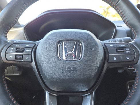 Certified 2024 Honda CR-V Sport image 29