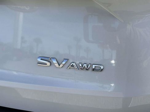 Used 2023 Nissan Rogue SV image 8