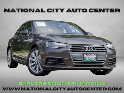 Used 2017 Audi A4 2.0T Ultra Premium w/ Convenience Package