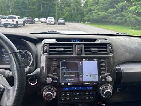 Used 2022 Toyota 4Runner TRD Pro AWD/4WD image 16