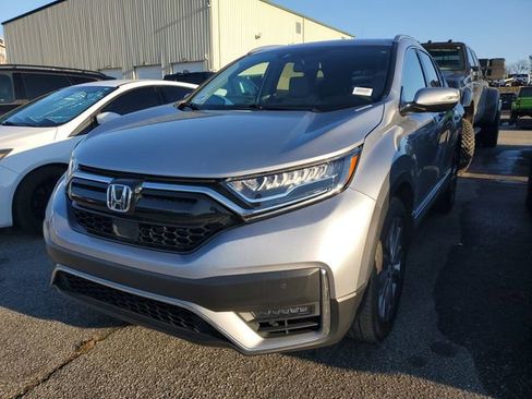 Used 2020 Honda CR-V Touring image 3