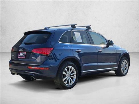 Used 2016 Audi Q5 2.0T Premium Plus AWD/4WD image 5