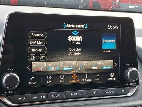 New 2026 Nissan Rogue SV image 14