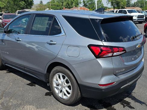 Used 2024 Chevrolet Equinox LT FWD image 5