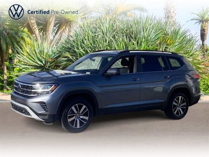 Used 2022 Volkswagen Atlas SE