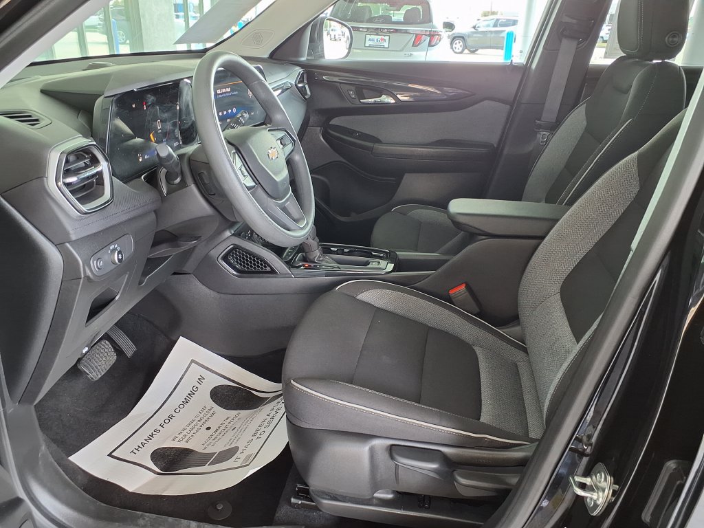 Used 2026 Chevrolet TrailBlazer LT FWD image 18