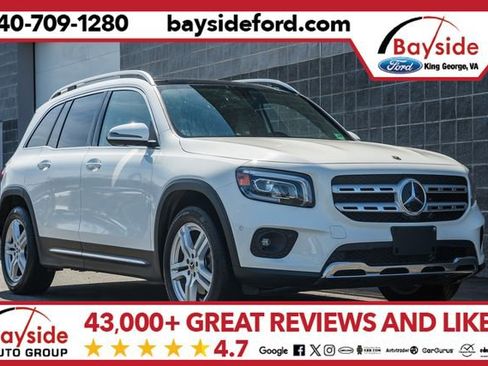 Used 2023 Mercedes-Benz GLB 250 4MATIC image 1