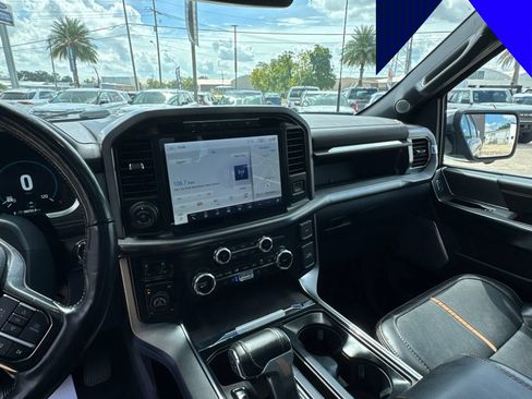 Used 2023 Ford F150 Platinum w/ Equipment Group 701A High AWD/4WD image 31