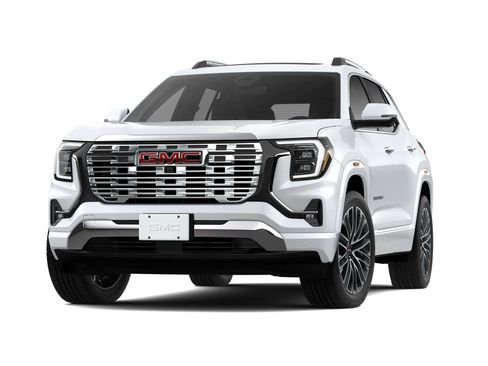 New 2026 GMC Terrain Denali AWD/4WD image 1