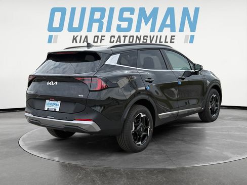 New 2026 Kia Sportage EX image 6