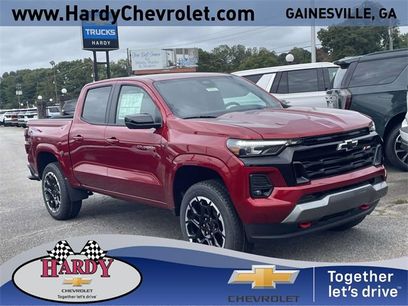 New 2026 Chevrolet Colorado Z71 w/ Z71 Convenience Package 2