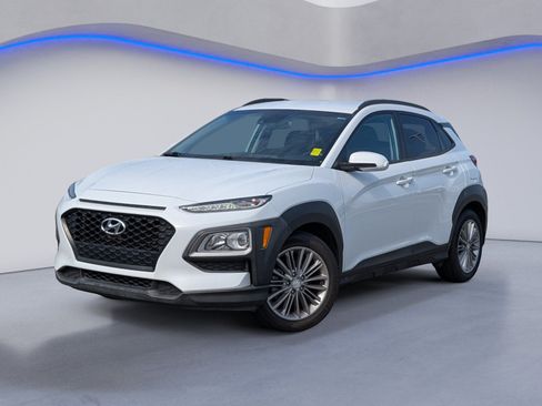 Used 2021 Hyundai Kona SEL FWD image 2