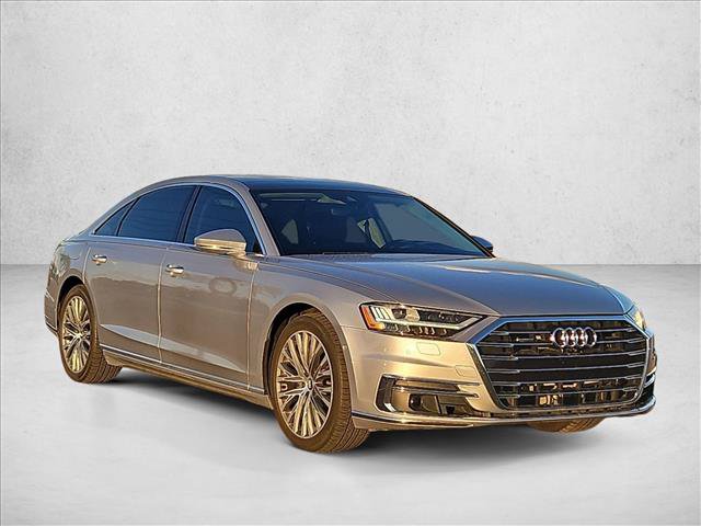 Used 2019 Audi A8 L 3.0T w/ Executive Package AWD/4WD image 3