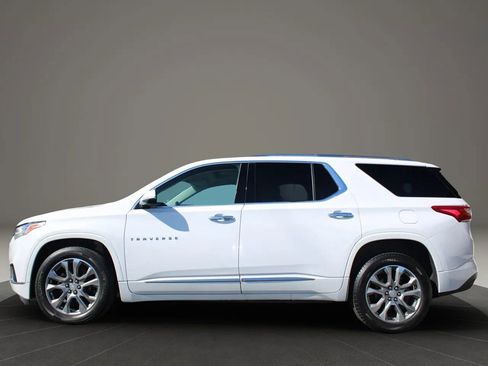 Used 2019 Chevrolet Traverse Premier image 4