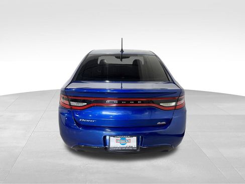 Used 2014 Dodge Dart SXT w/ California Appearance Package FWD image 22