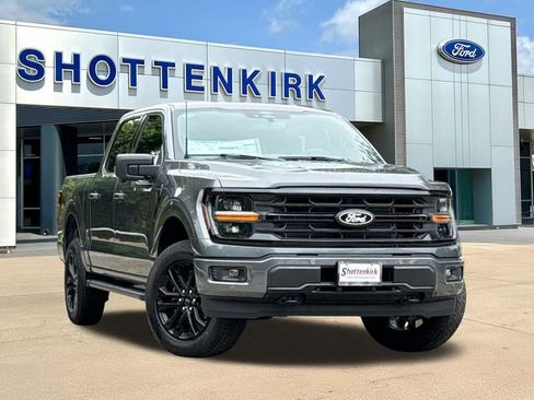 New 2026 Ford F150 XLT w/ Equipment Group 302A MID AWD/4WD image 1