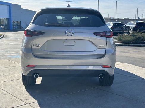 Certified 2024 MAZDA CX-5 AWD 2.5 S w/ Premium Plus Pkg image 6