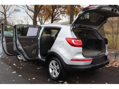 Used 2011 Kia Sportage LX w/ Convenience Pkg image 20