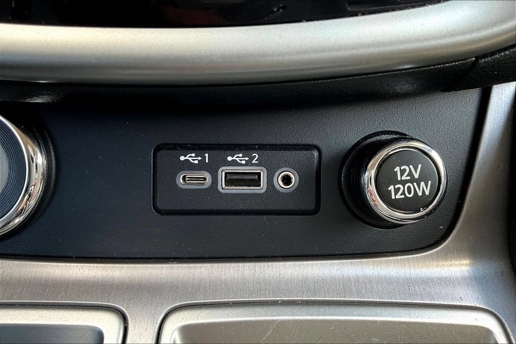 Used 2023 Nissan Murano SL w/ SL Moonroof Package AWD/4WD image 13