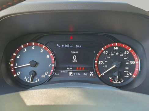 New 2026 Nissan Frontier PRO-4X w/ Pro-4x Convenience Package AWD/4WD image 24