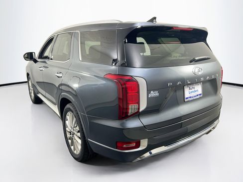 Used 2020 Hyundai Palisade Limited w/ Winter Weather Package image 7