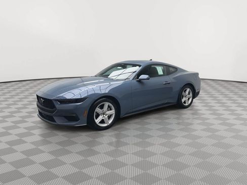 New 2026 Ford Mustang Coupe RWD image 27
