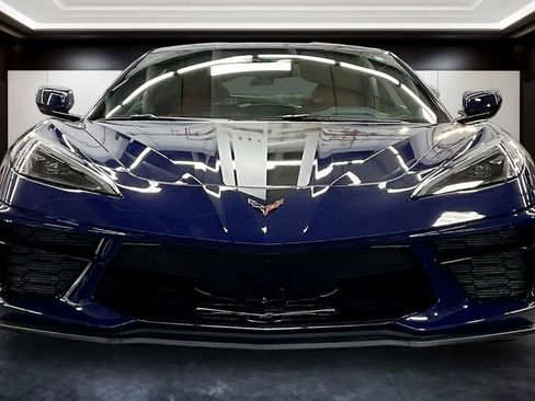 Used 2025 Chevrolet Corvette Stingray Coupe image 2