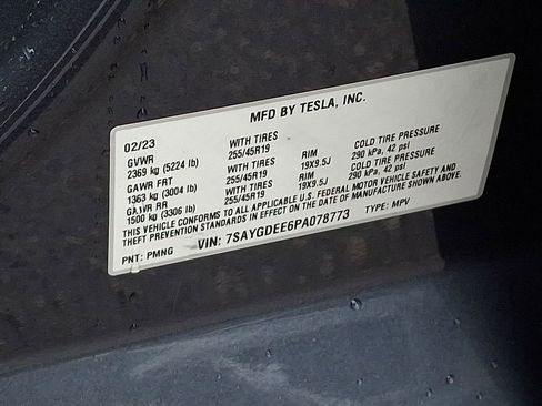 Used 2023 Tesla Model Y Long Range image 35