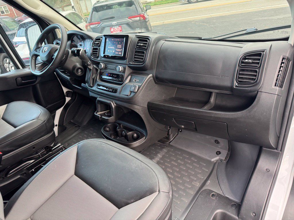 Used 2023 RAM ProMaster 3500 FWD image 27