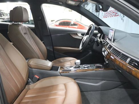 Used 2019 Audi A4 2.0T Premium Plus w/ Premium Plus Package image 14