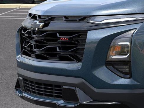 New 2026 Chevrolet Equinox RS w/ Convenience Package III image 50